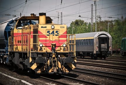 Future Rail Freight Transportation