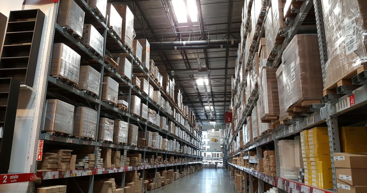 Inbound and Outbound Warehouse Processes