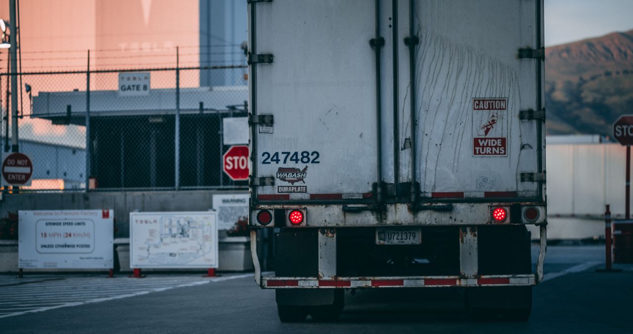 What States Move the Most Freight?