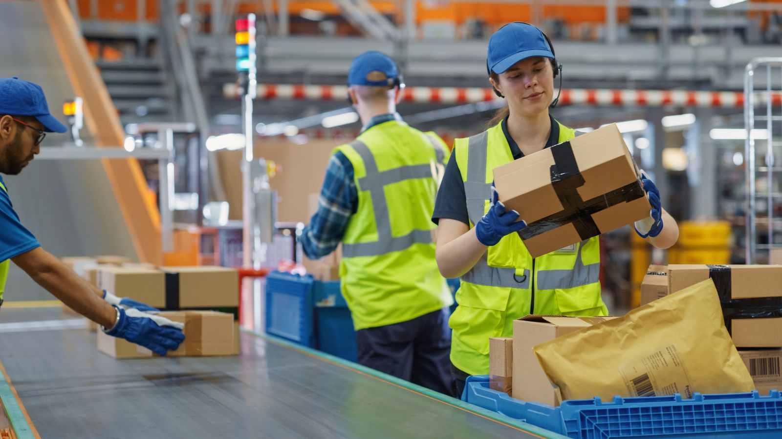 Is Your Warehouse Ready for Fall Rush? Essential Tips for Q4 Success