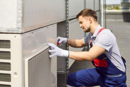 Warehouse Energy Efficiency Tips for Fall and Winter