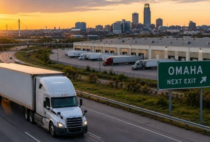 Omaha freight shipping
