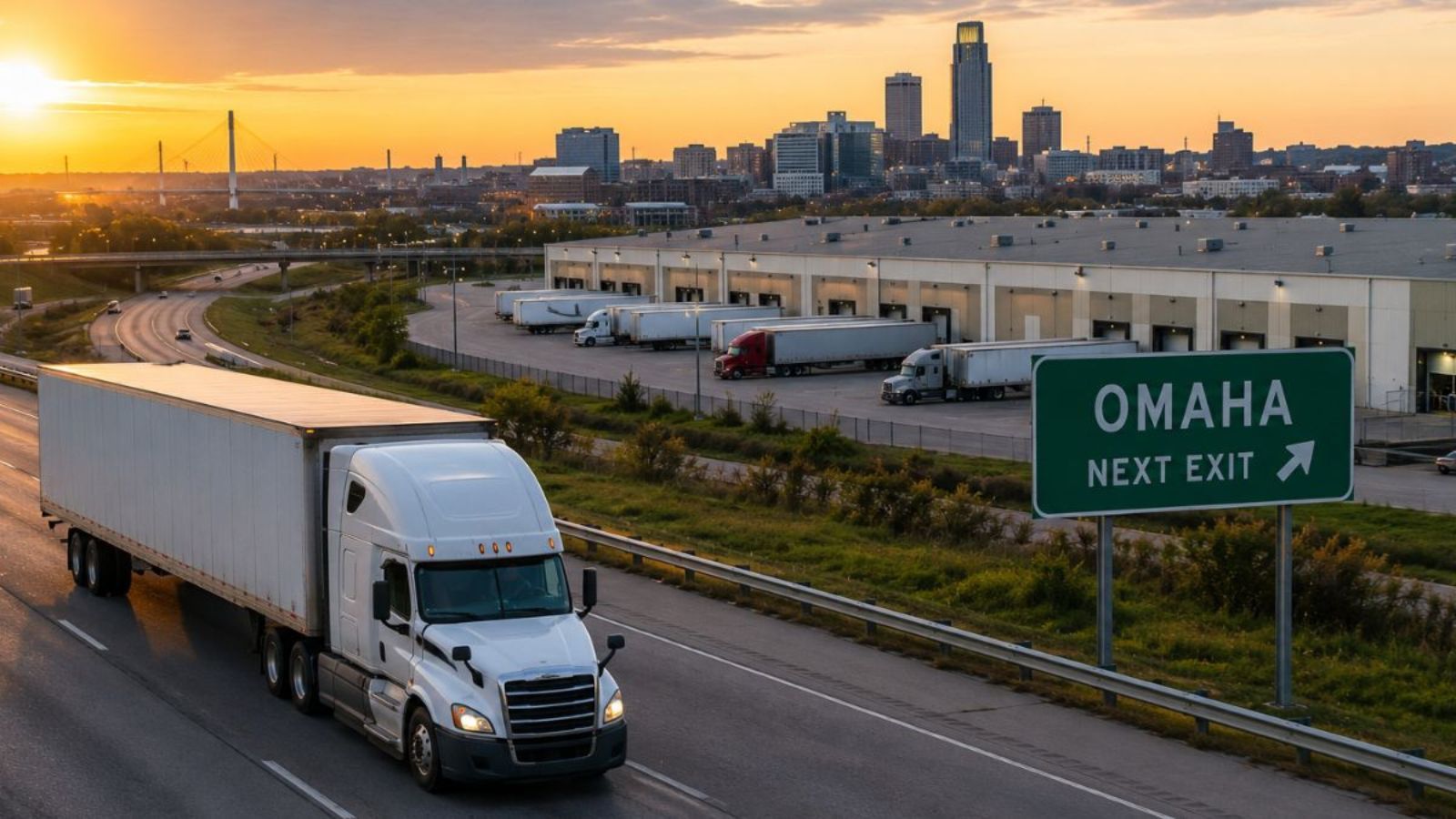 Omaha freight shipping
