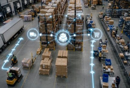 retail and e-commerce inventory time