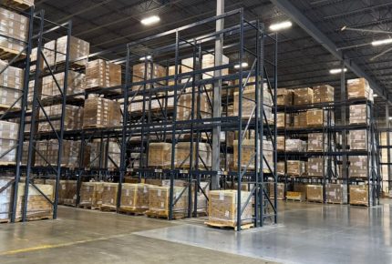 climate-controlled storage