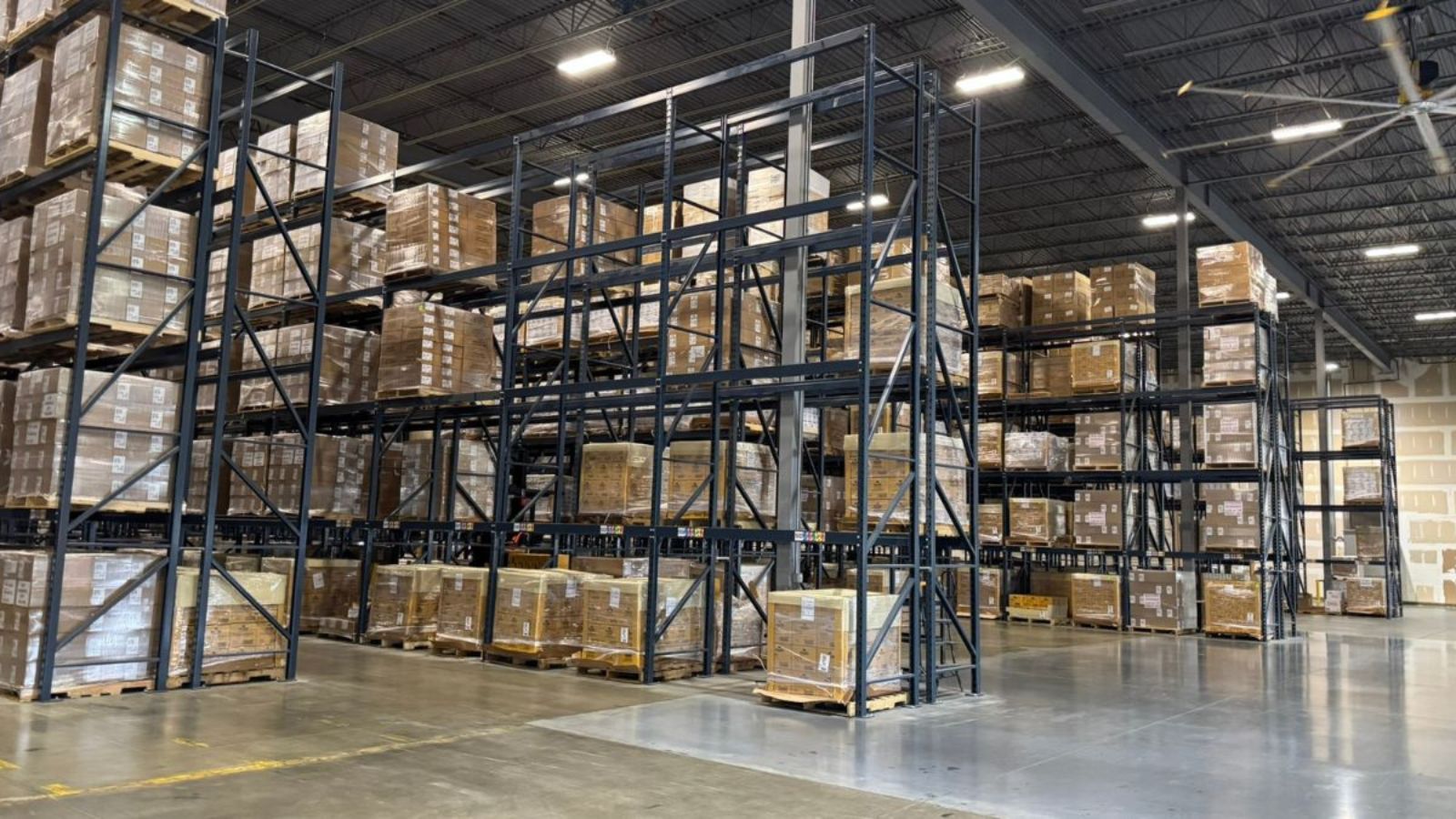 climate-controlled storage
